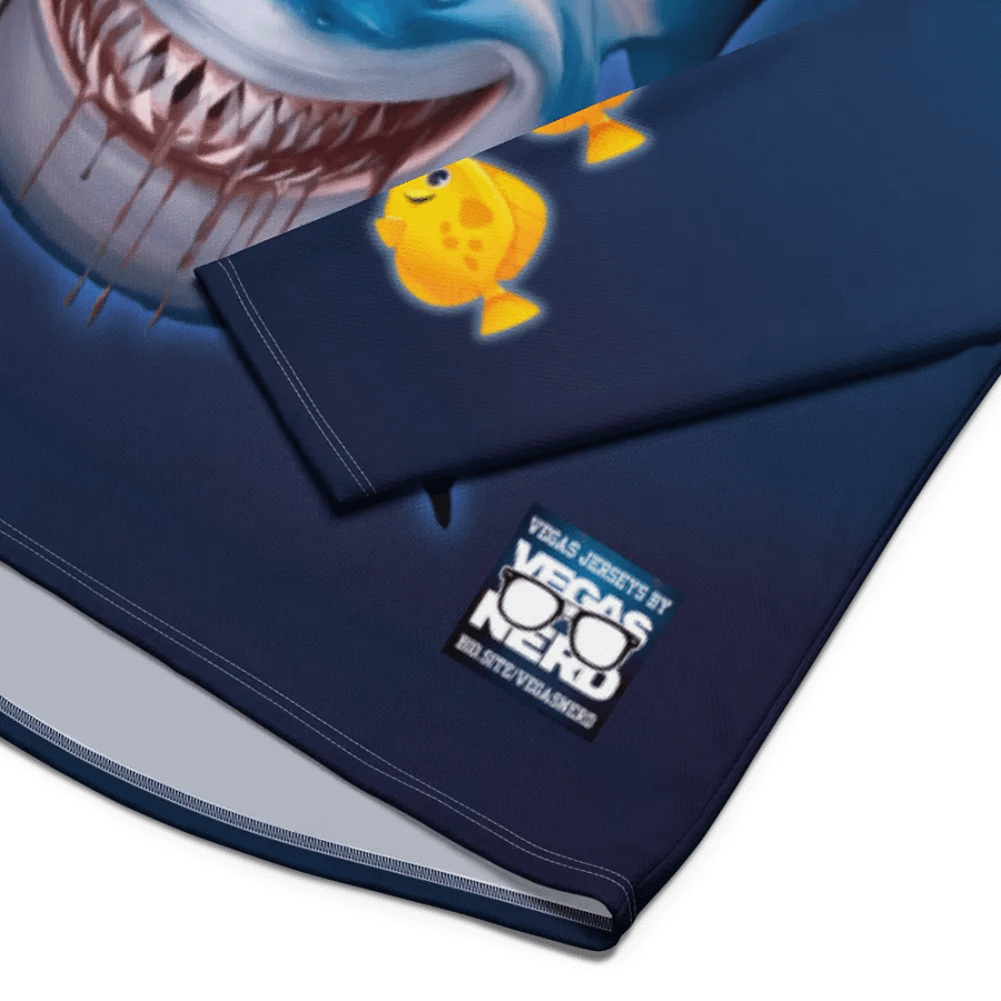 Hello Sharkbait - POKER Inspired Graphic Jersey product image (7)