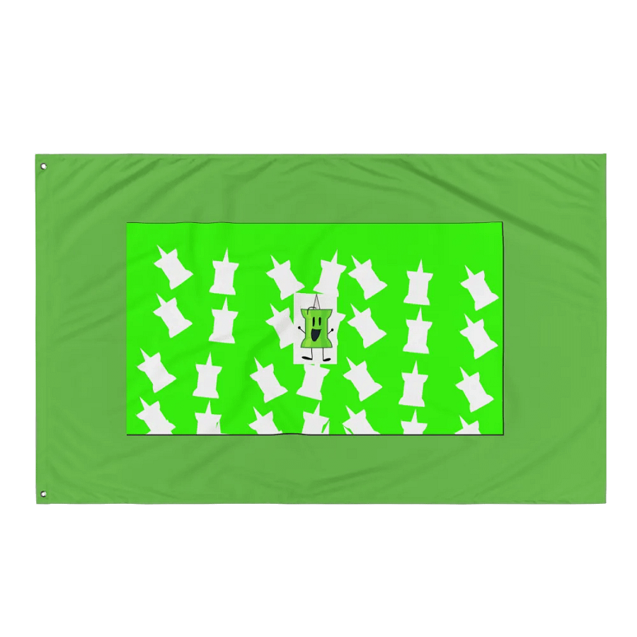 Acid pin flag product image (3)