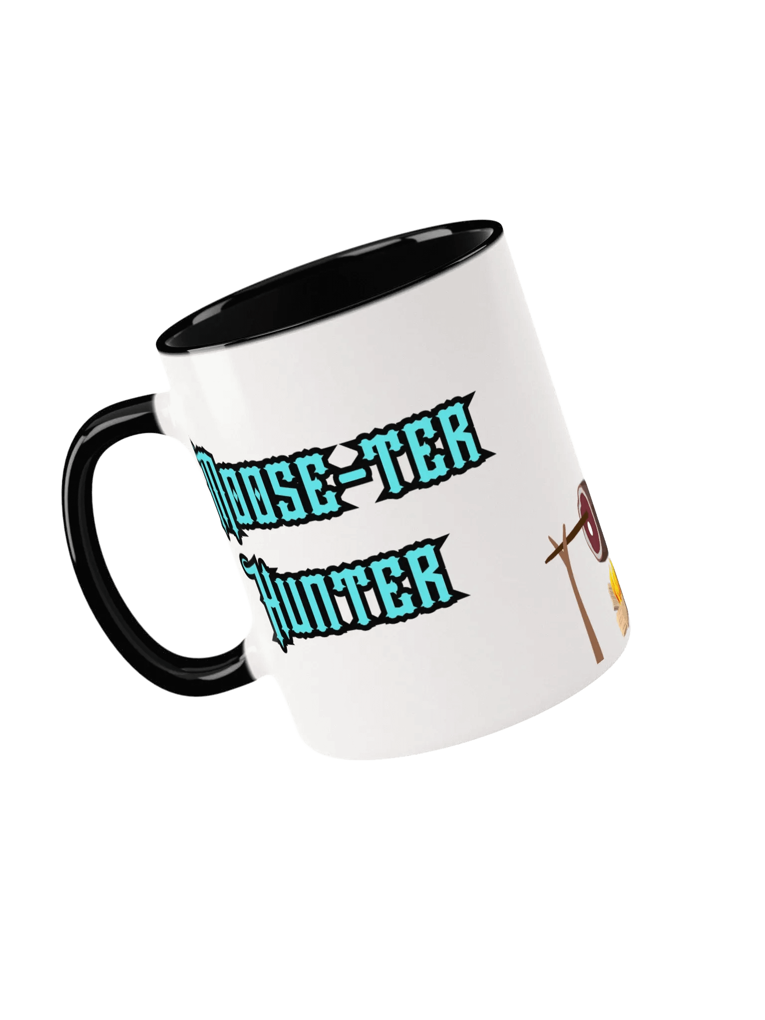 Moose-Ter Hunter mug product image (36)