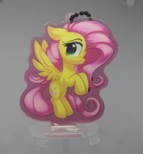 Fluttershy / MLP Charm Standee product image (1)