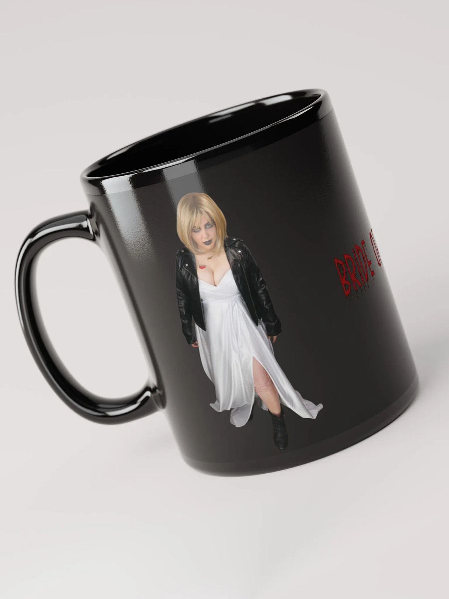 Bride of Chucky Black Mug product image (1)