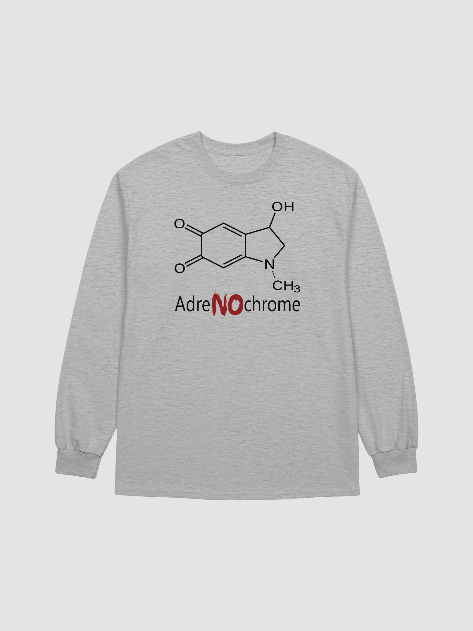 AdreNOchrome - Gildan Ultra Cotton Long Sleeve T-Shirt product image (41)