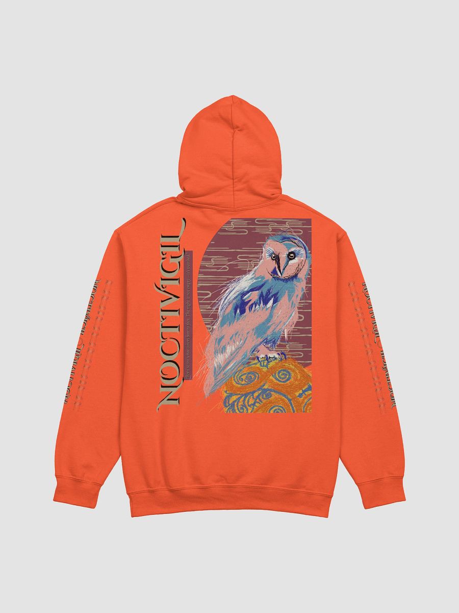 NOCTIVIGIL Gildan Classic Hoodie product image (15)