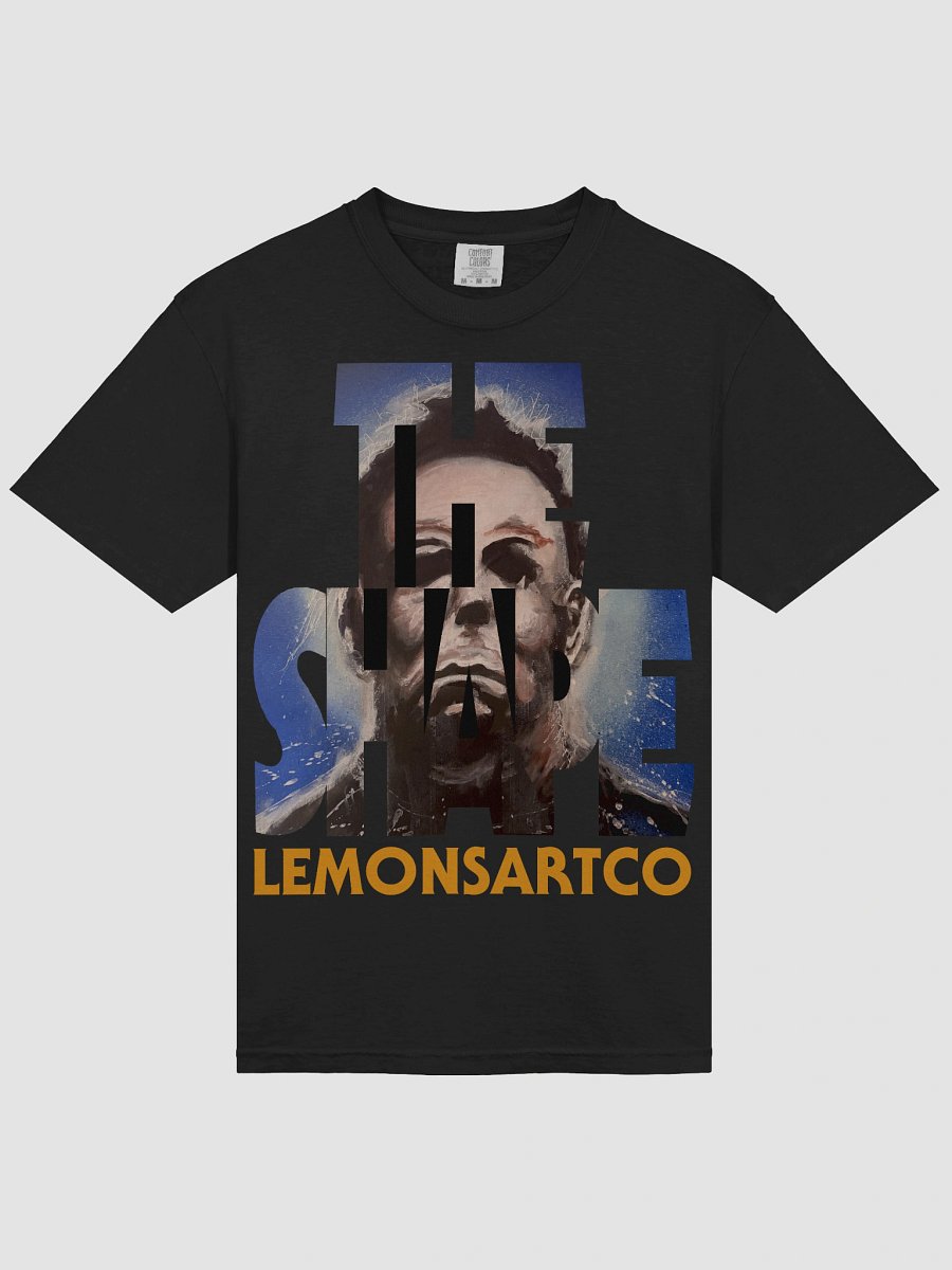 THE SHAPE Michael Myers Tee product image (31)