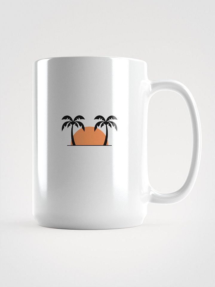 Beach Vibe Mug product image (1)