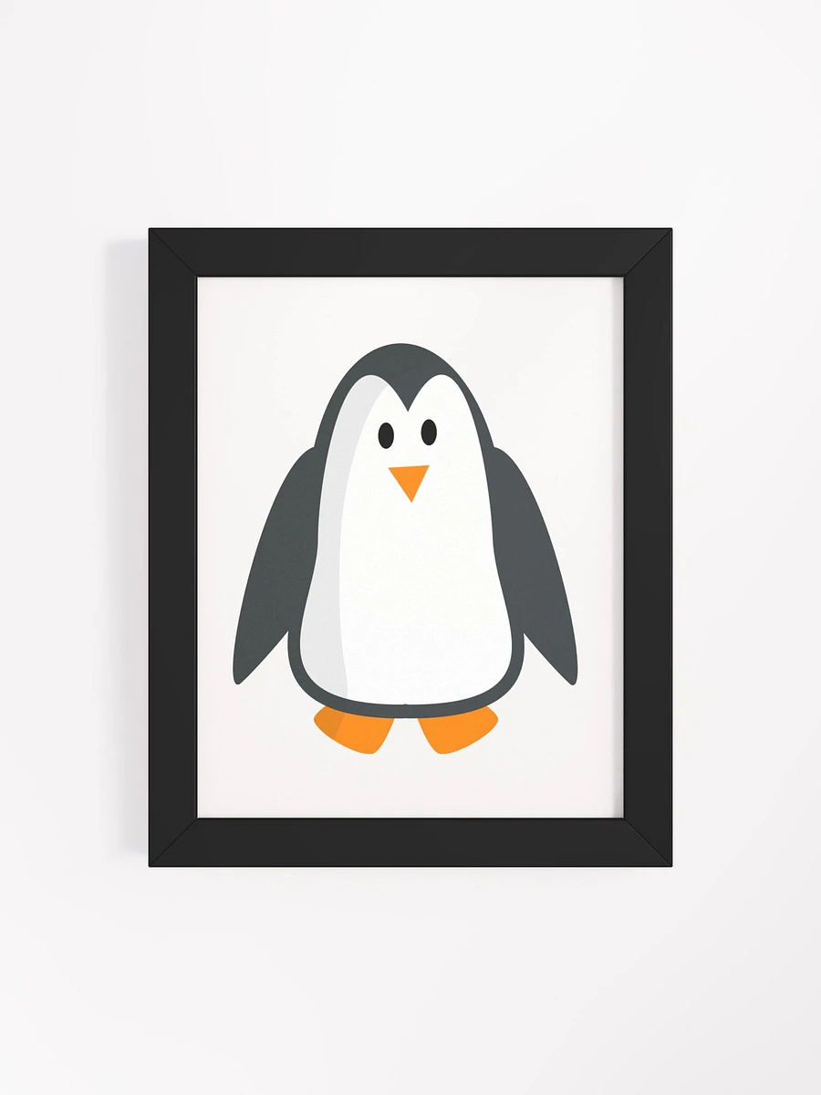 Framed Fat Tux product image (49)