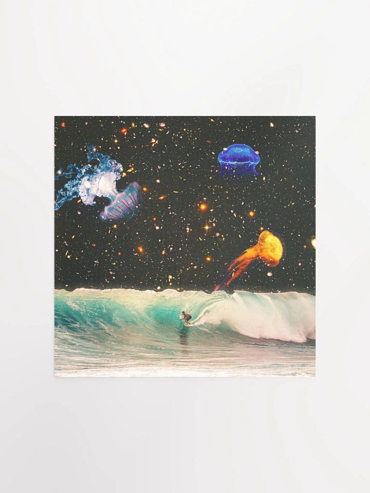 Surfing with Jellyfish product image (2)