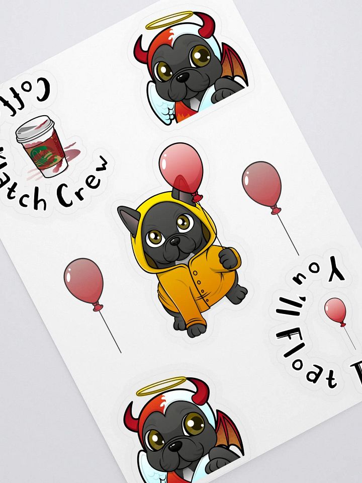Porgie Stickies product image (1)