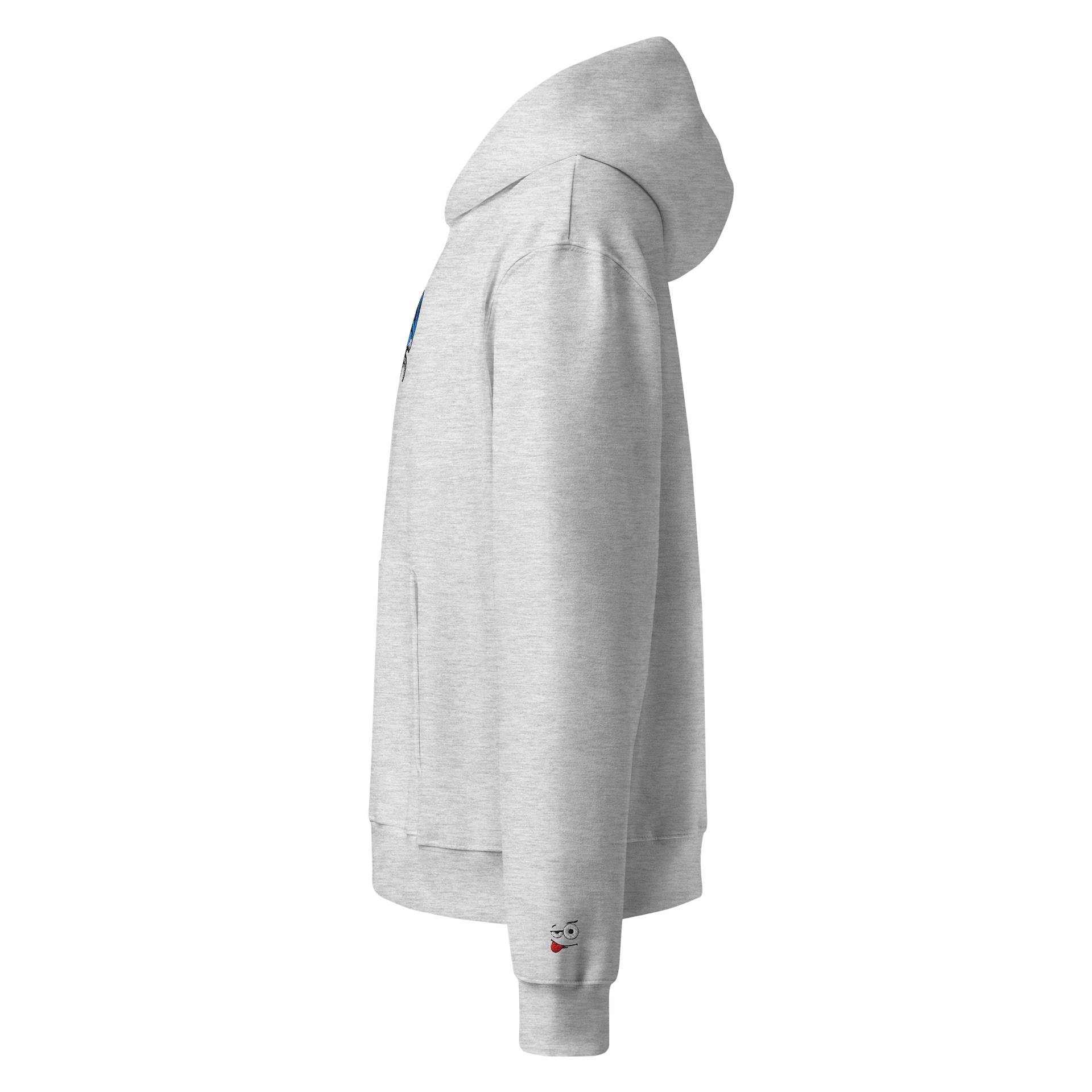 "Smirkèmon" Hoodie (Embroided) product image (3)