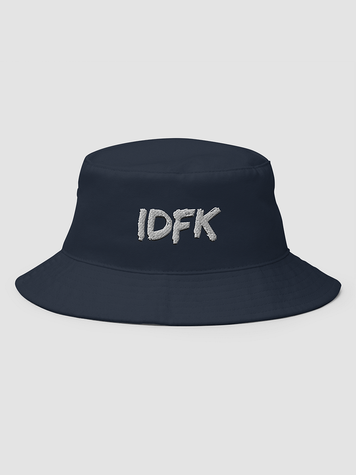 IDFK Bucket Hat product image (5)