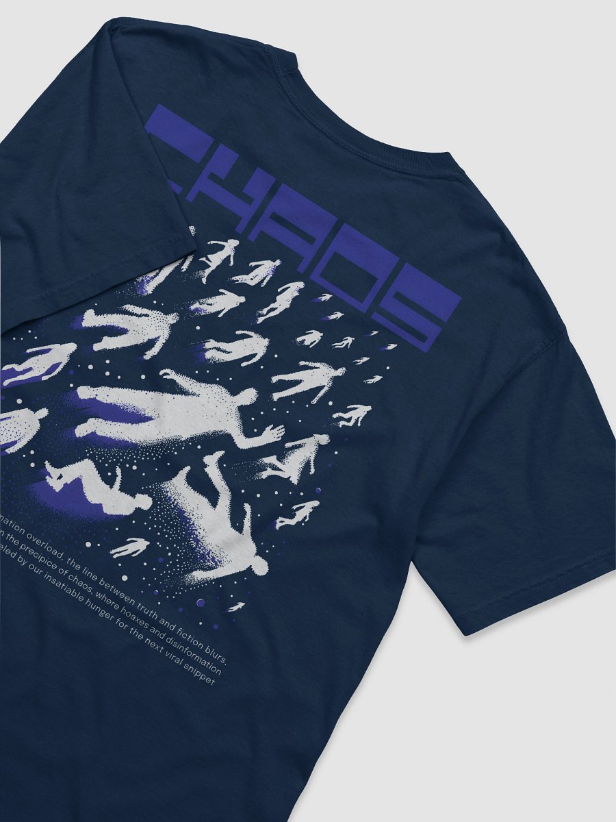 MANTA 'CHAOS' tee product image (38)