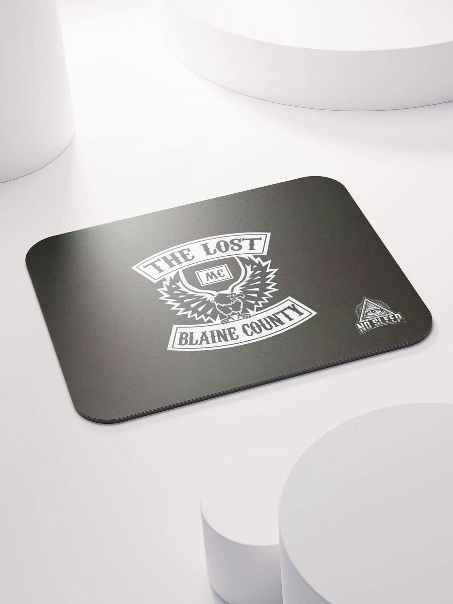 NOSLEEPRP THE LOST MC Mousepad product image (4)