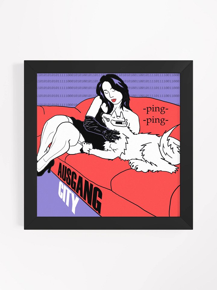 Ping Ping - AC Variant Cover product image (3)