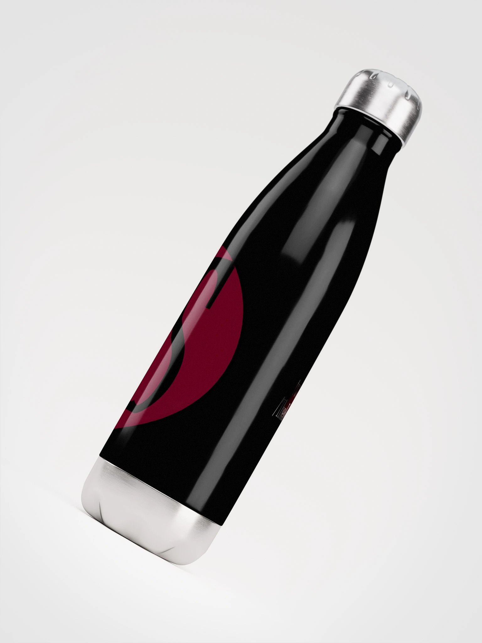 TheReeperShadow NEW Logo Stainless Steel Water Bottle product image (4)