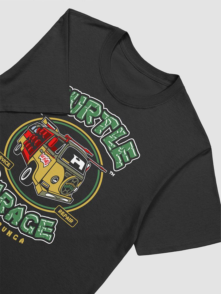 Turtle Garage Adventure T-Shirt product image (2)