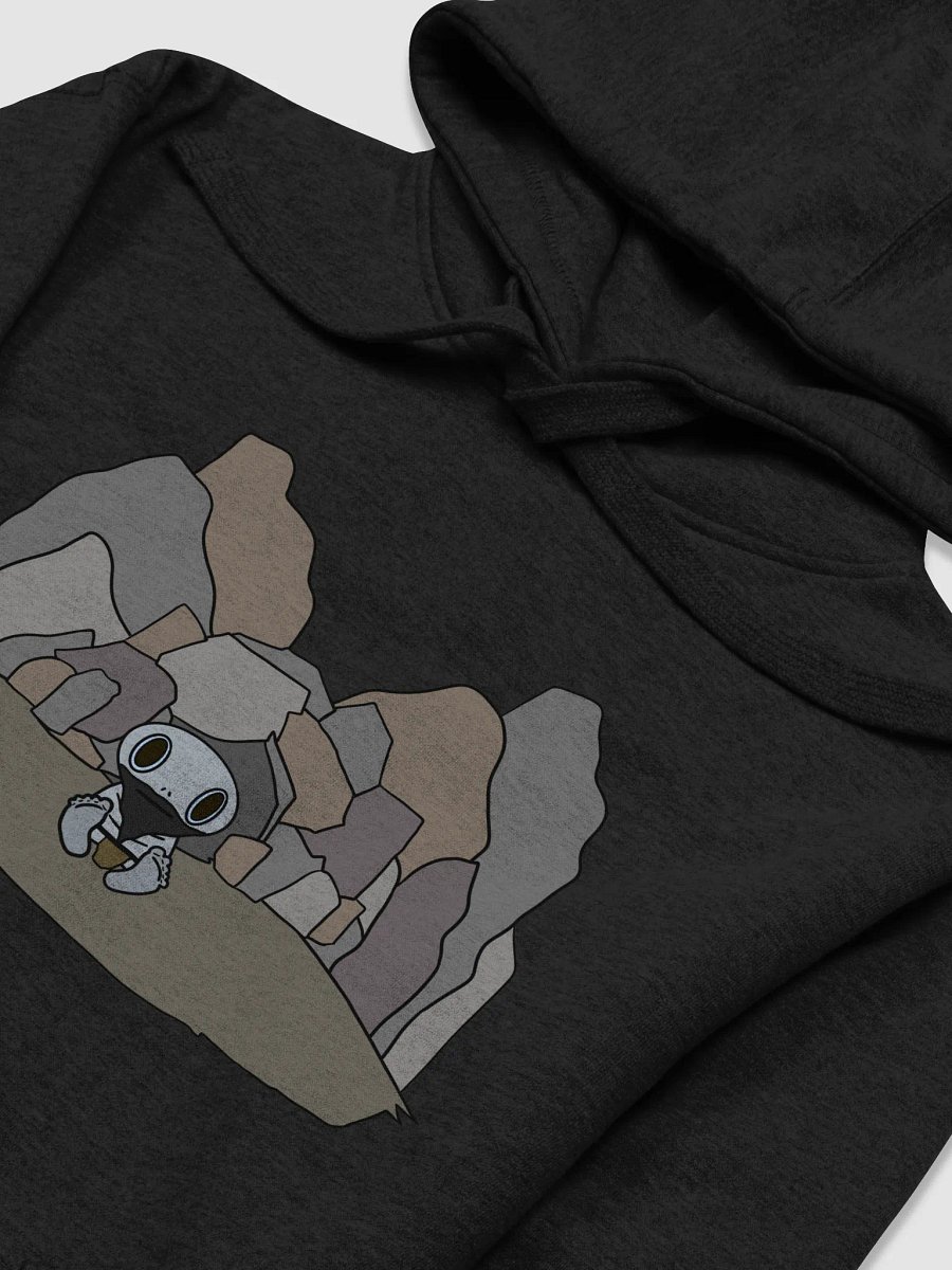 Bob the Moon Eyed Person Cryptikids Hoodie product image (3)