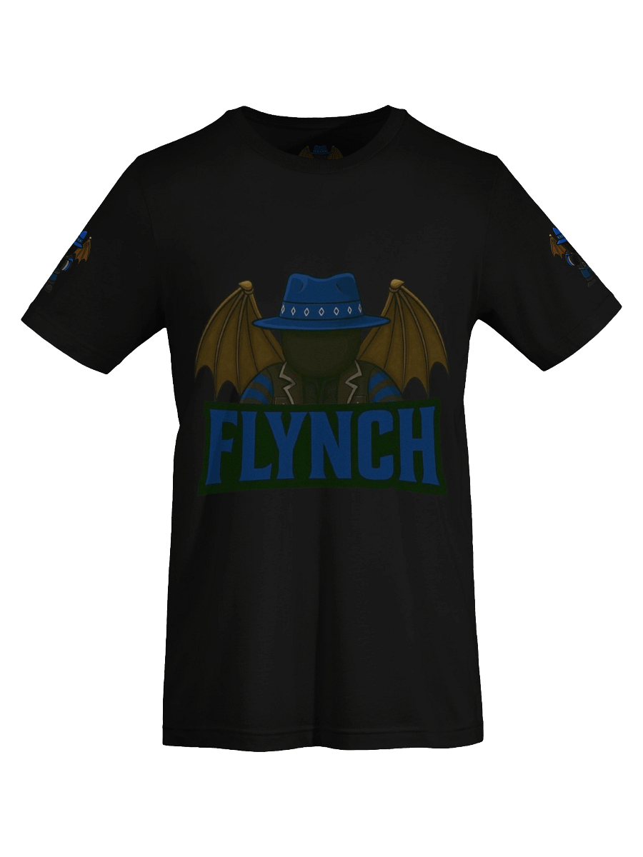 FLYNCH Batwing T-Shirt product image (13)