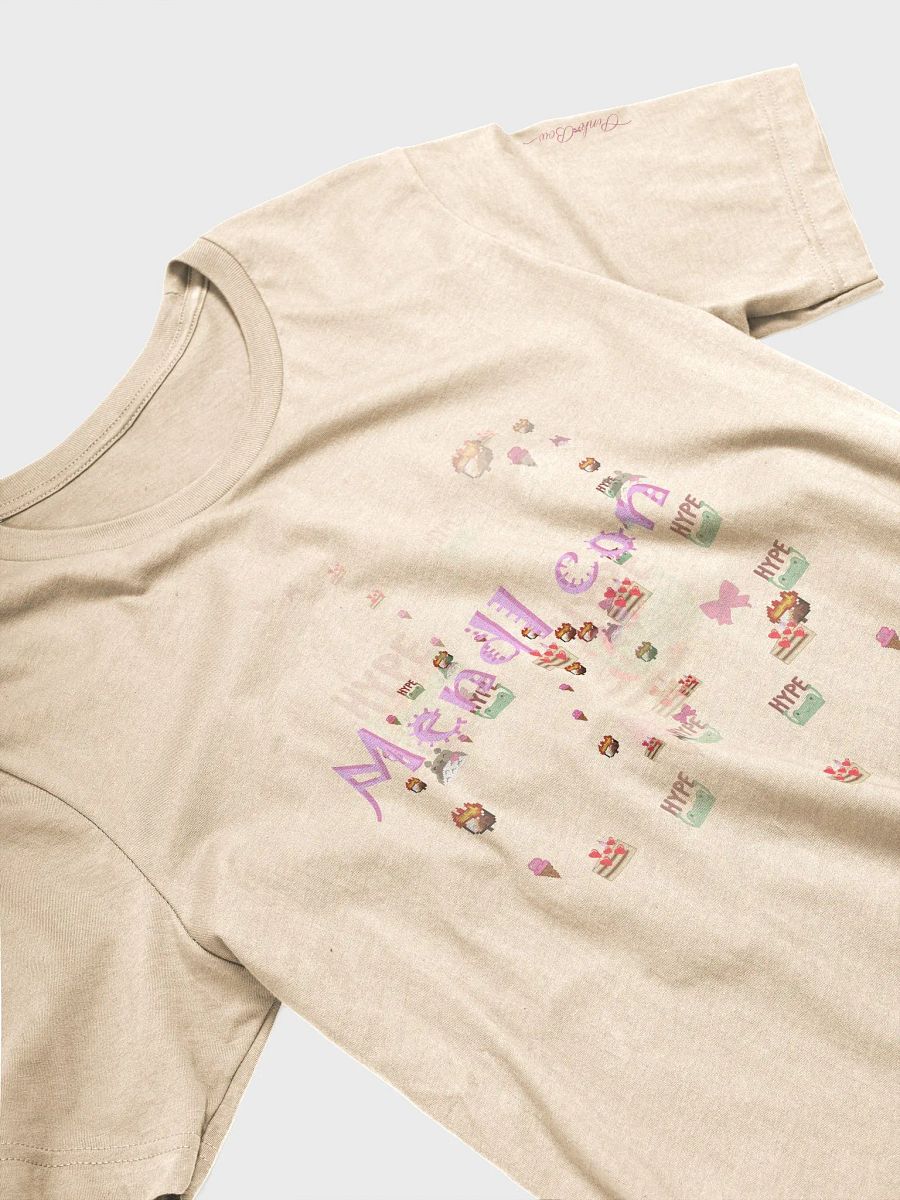 Mendl Con Official T-Shirt product image (3)