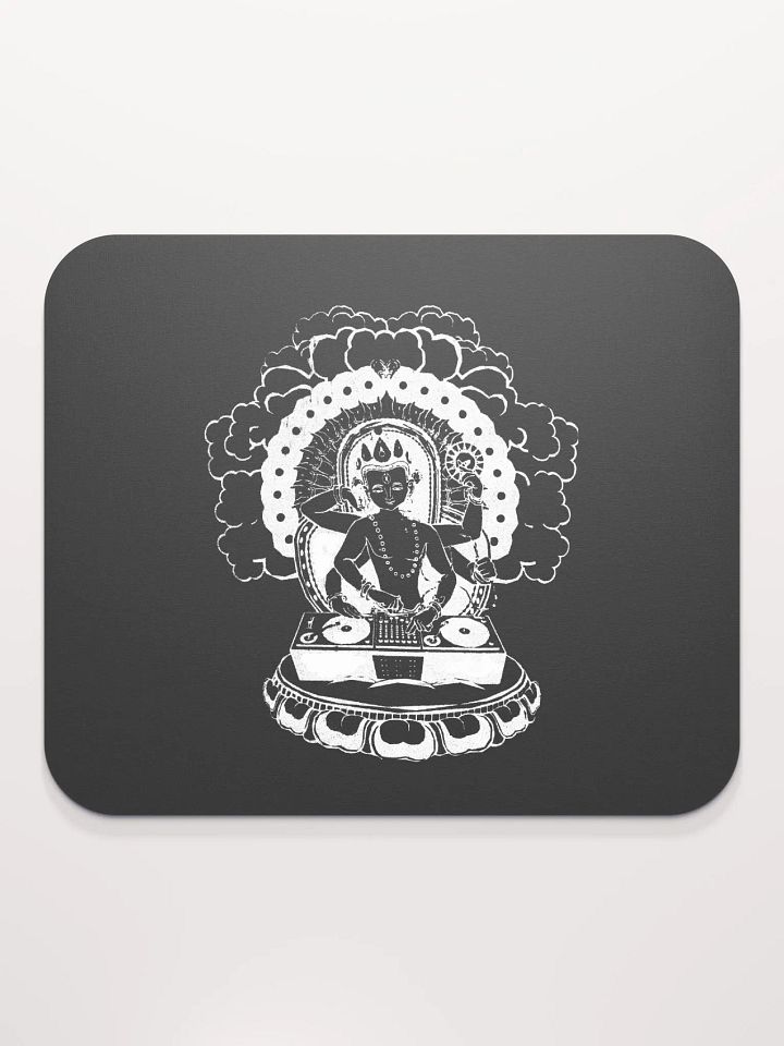 Shiva DJ Mousepad product image (2)
