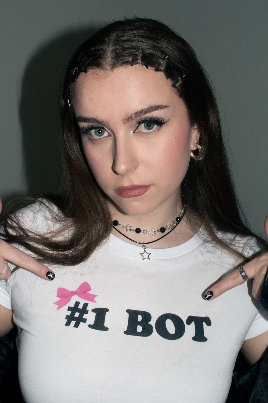 #1 BOT T-SHIRT product image (1)