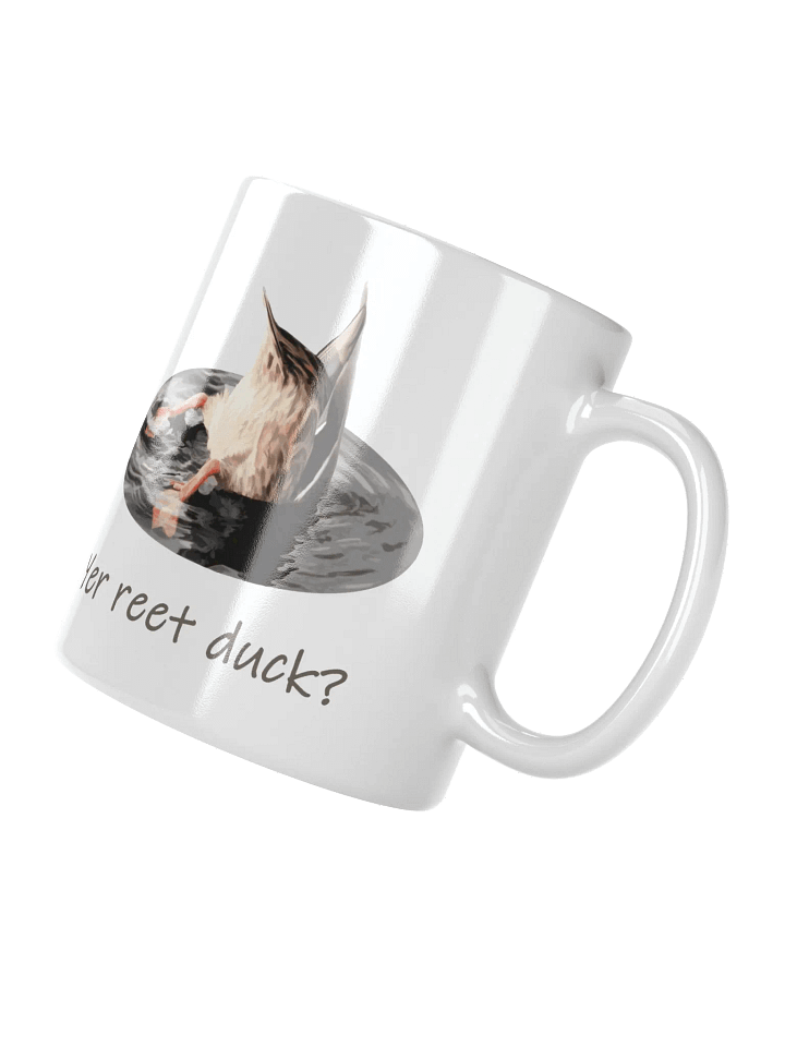 Yer Reet Duck - Mug product image (2)
