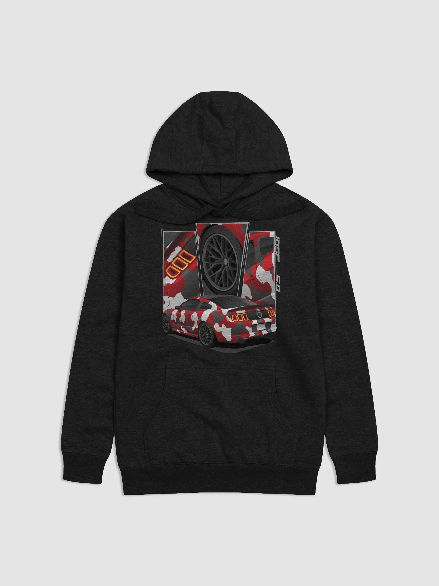 Hoodie - Jose David product image (5)