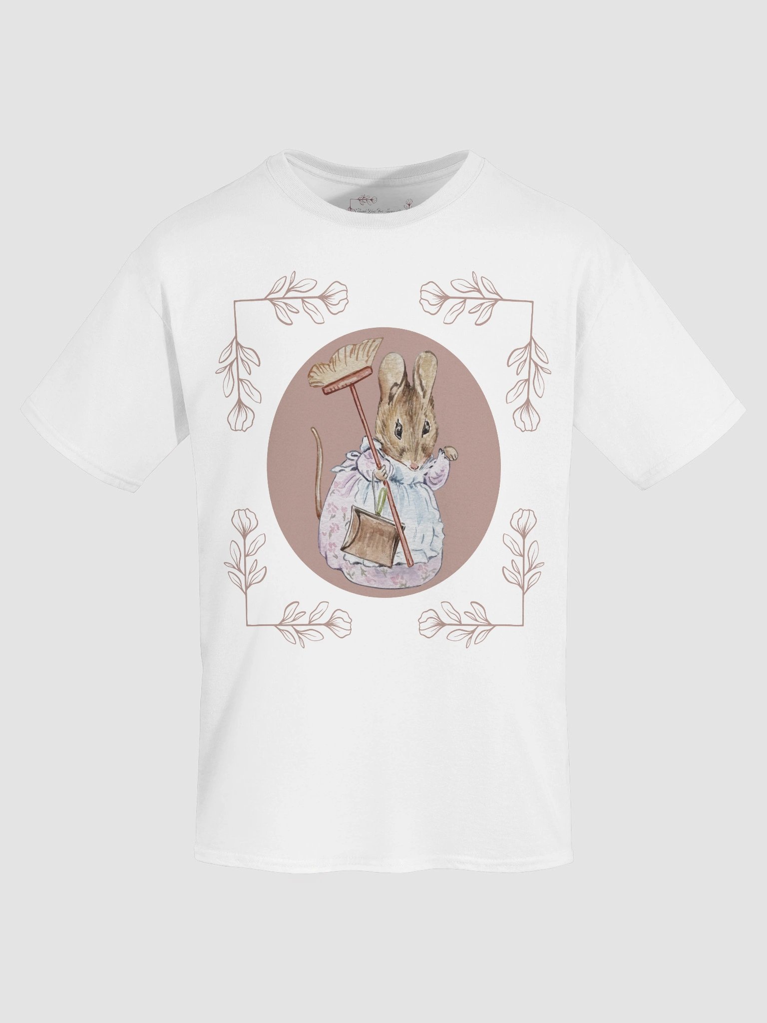 Mouse Maid Cotton Tee product image (7)