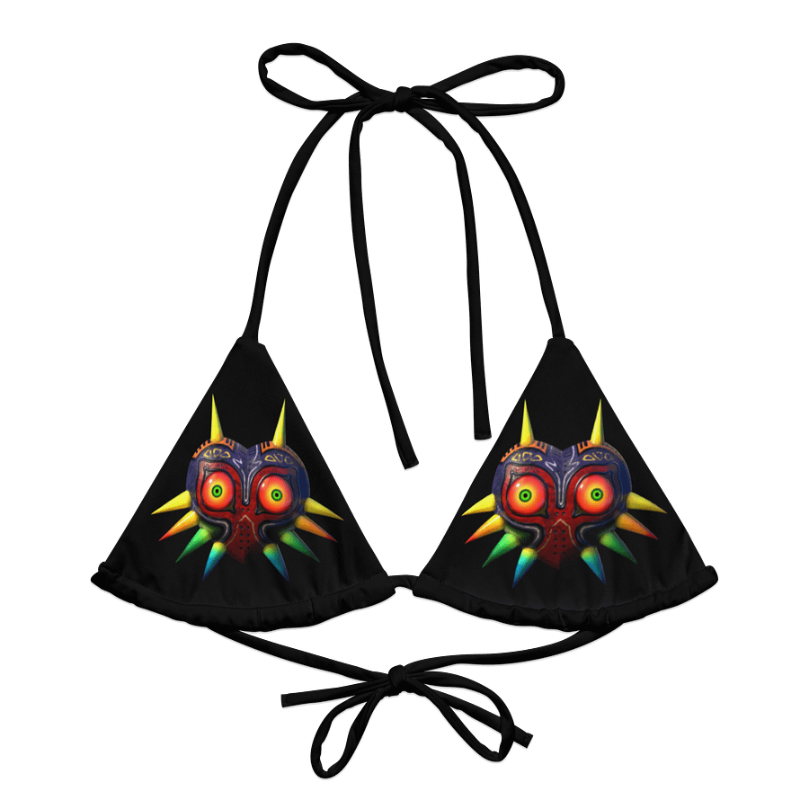 Majora's Mask Bikini Top product image (1)