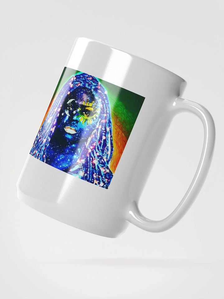 Raye Cole Music Space Mug product image (2)