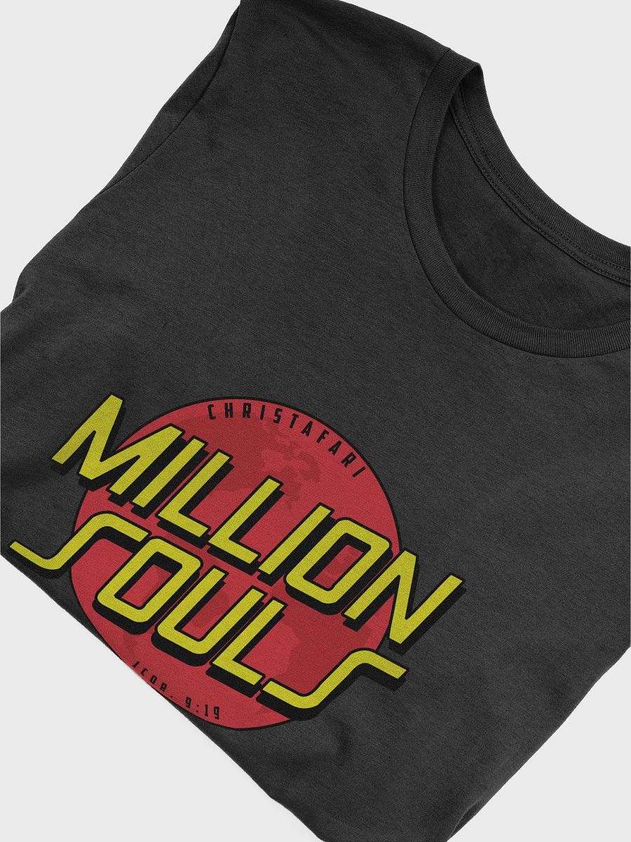 Christafari Million Souls T-Shirt product image (2)