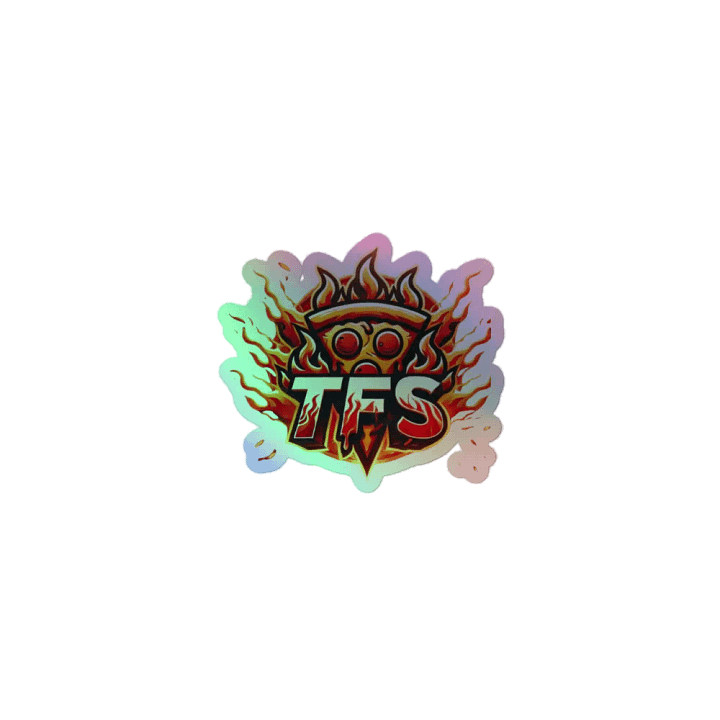 TFS Sticker product image (1)