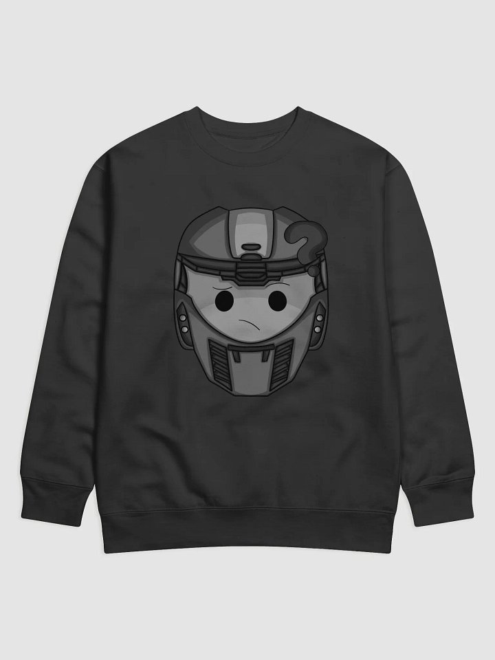 Spartan Arcadia confuzzled emote sweatshirt product image (6)