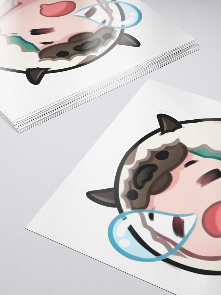ZZZ - Large Sticker product image (5)