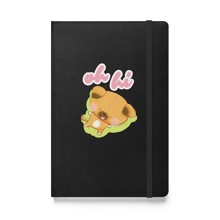 Oh Hi Luna Notebook product image (1)