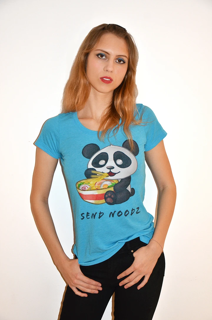 Send Noodz Ladies' Shirt product image (1)