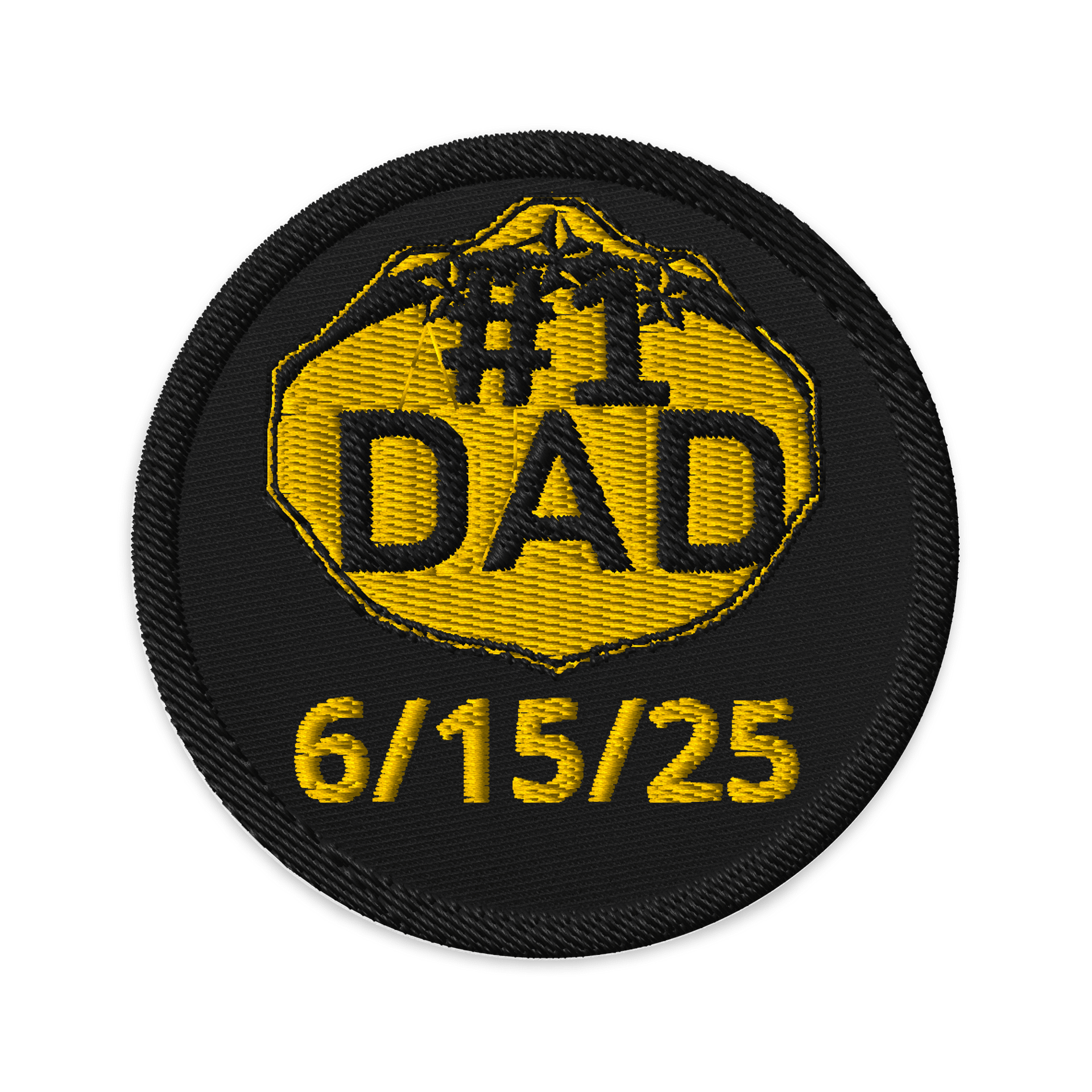 EVENT PATCH - BATTLE OF THE DADS product image (1)