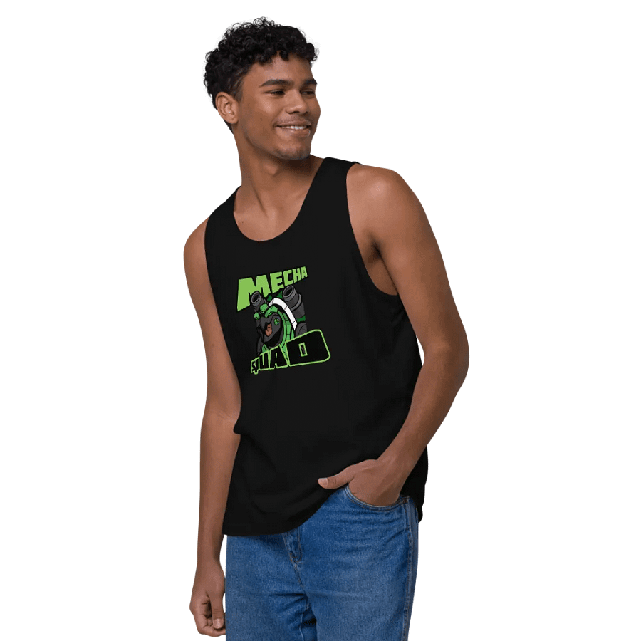 Mecha Squad Tank product image (8)
