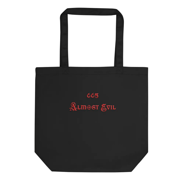 Almost Evil Tote product image (2)