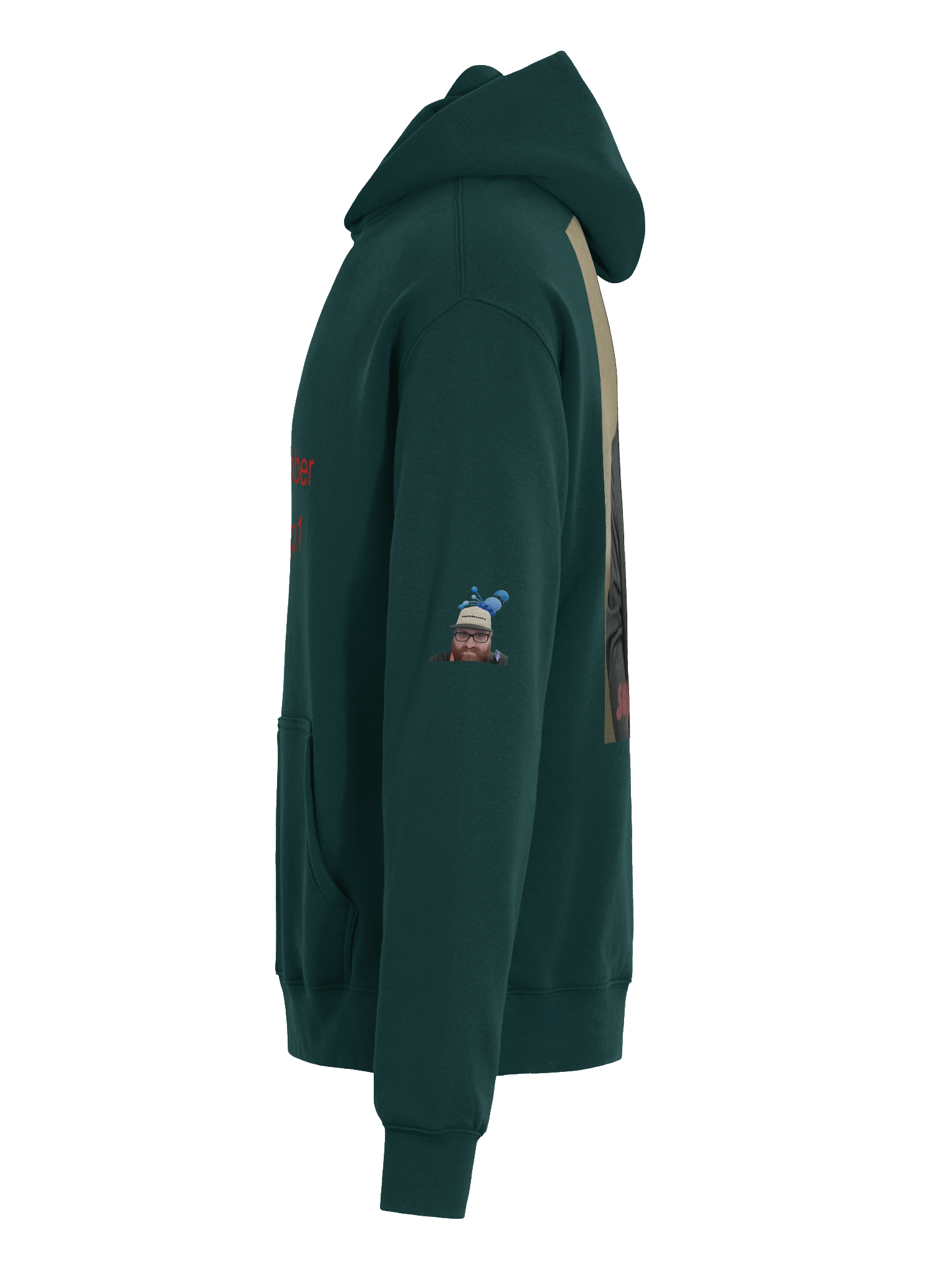 SpookTober unisex hoodie product image (20)