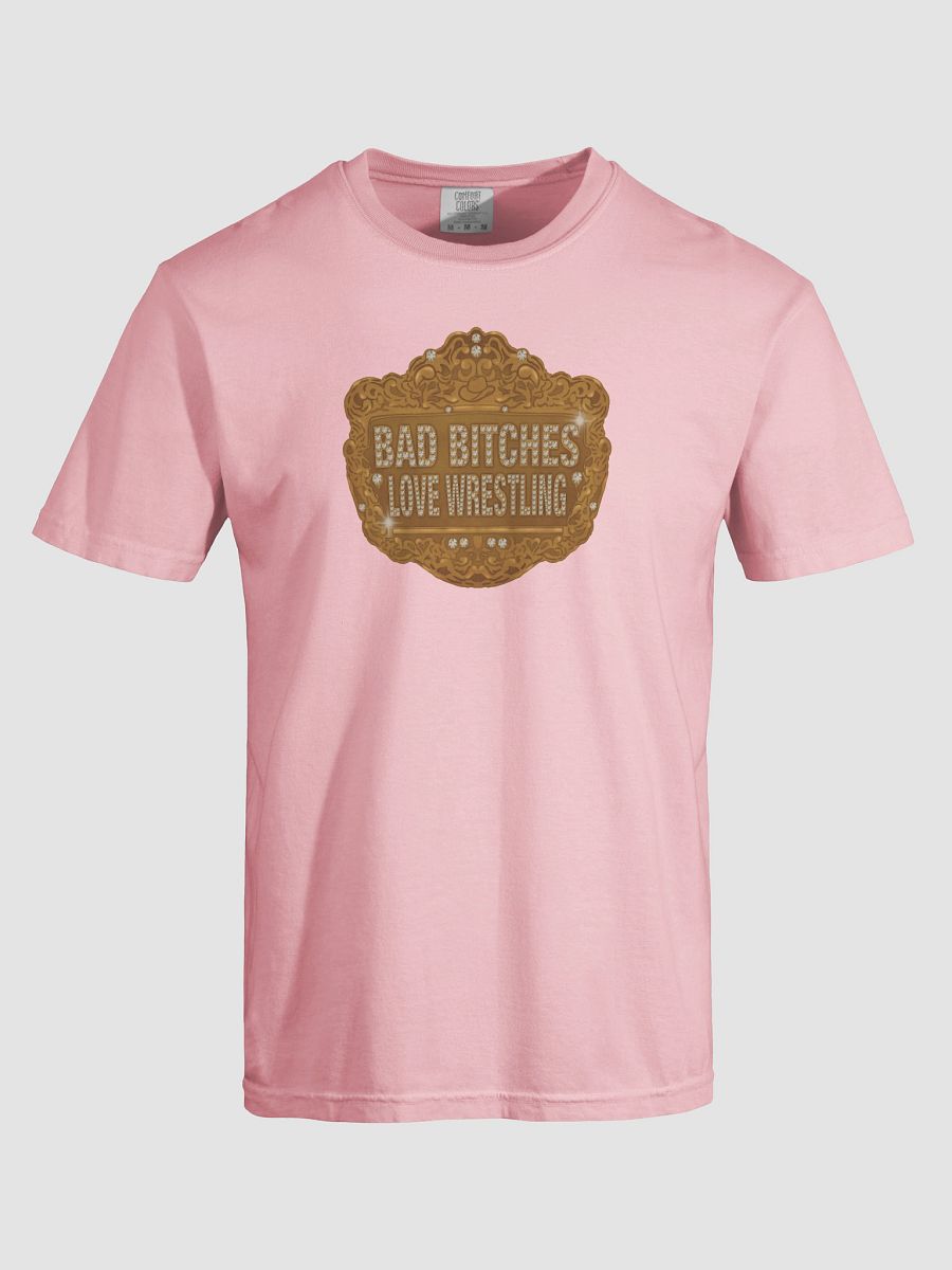 Buckle Up Bad Bitches Short Sleeved T-Shirt product image (19)