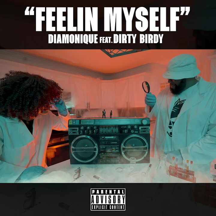Feelin Myself feat. Dirty Birdy (Dirty Edit) product image (1)