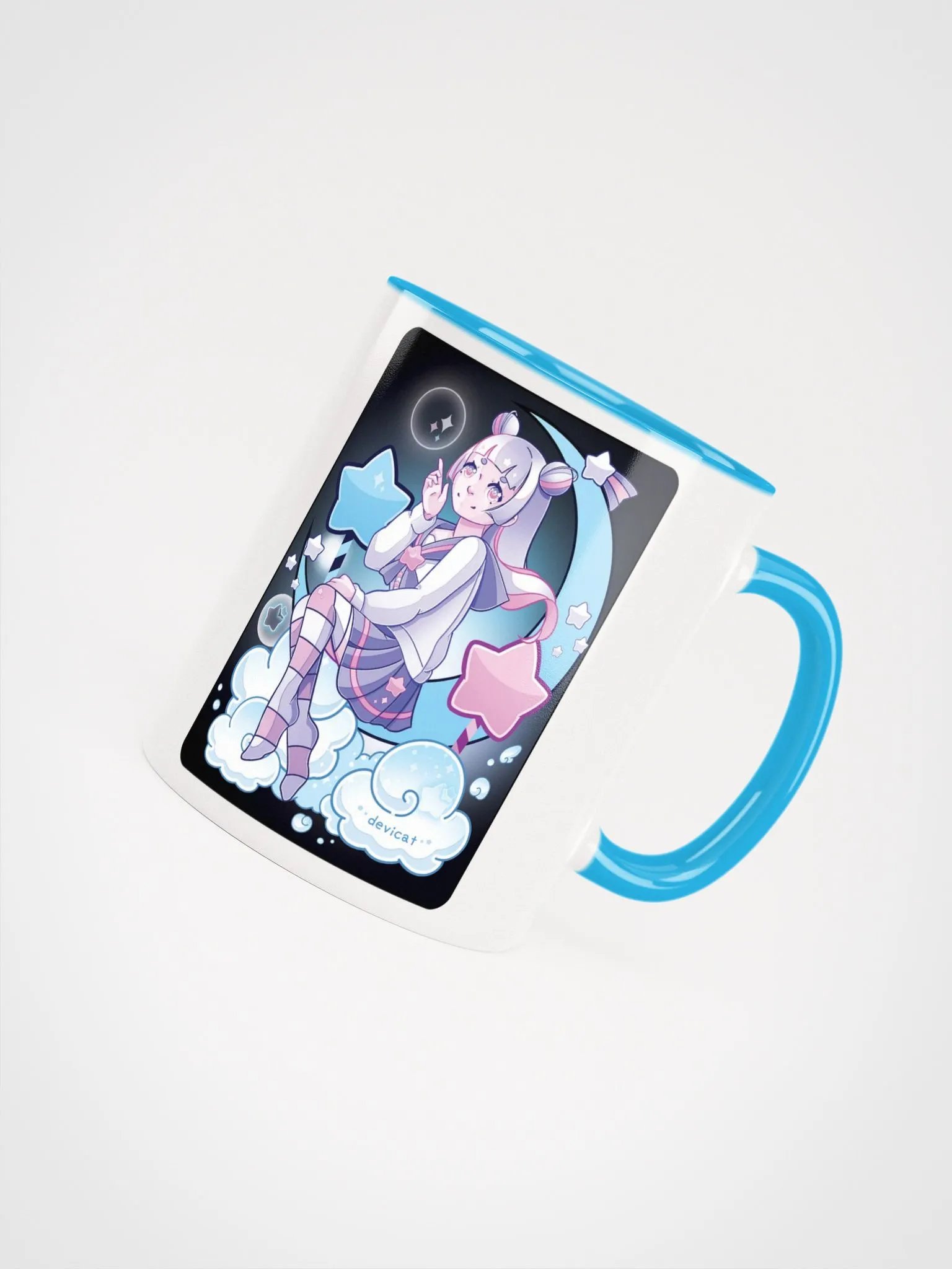 Mug • CandiCat Sweet Dreams • 2025 product image (4)