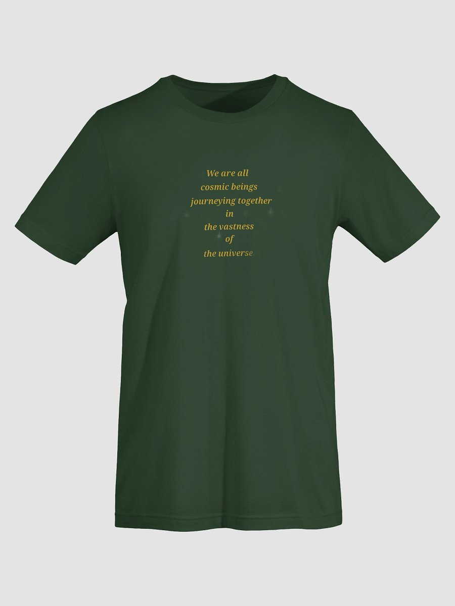 Cosmic Journey T-Shirt product image (7)