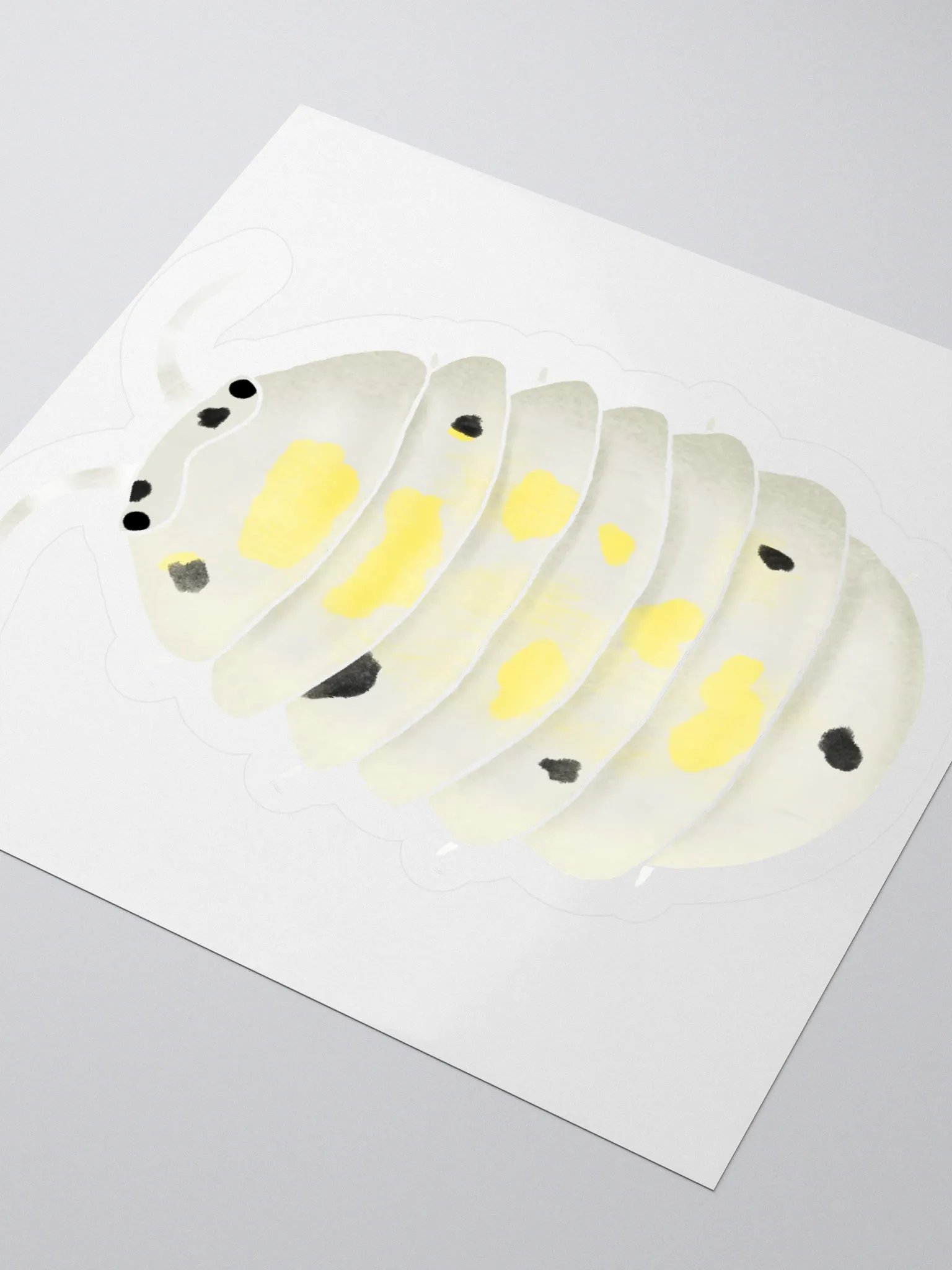 Magic Potion Isopod Sticker product image (3)