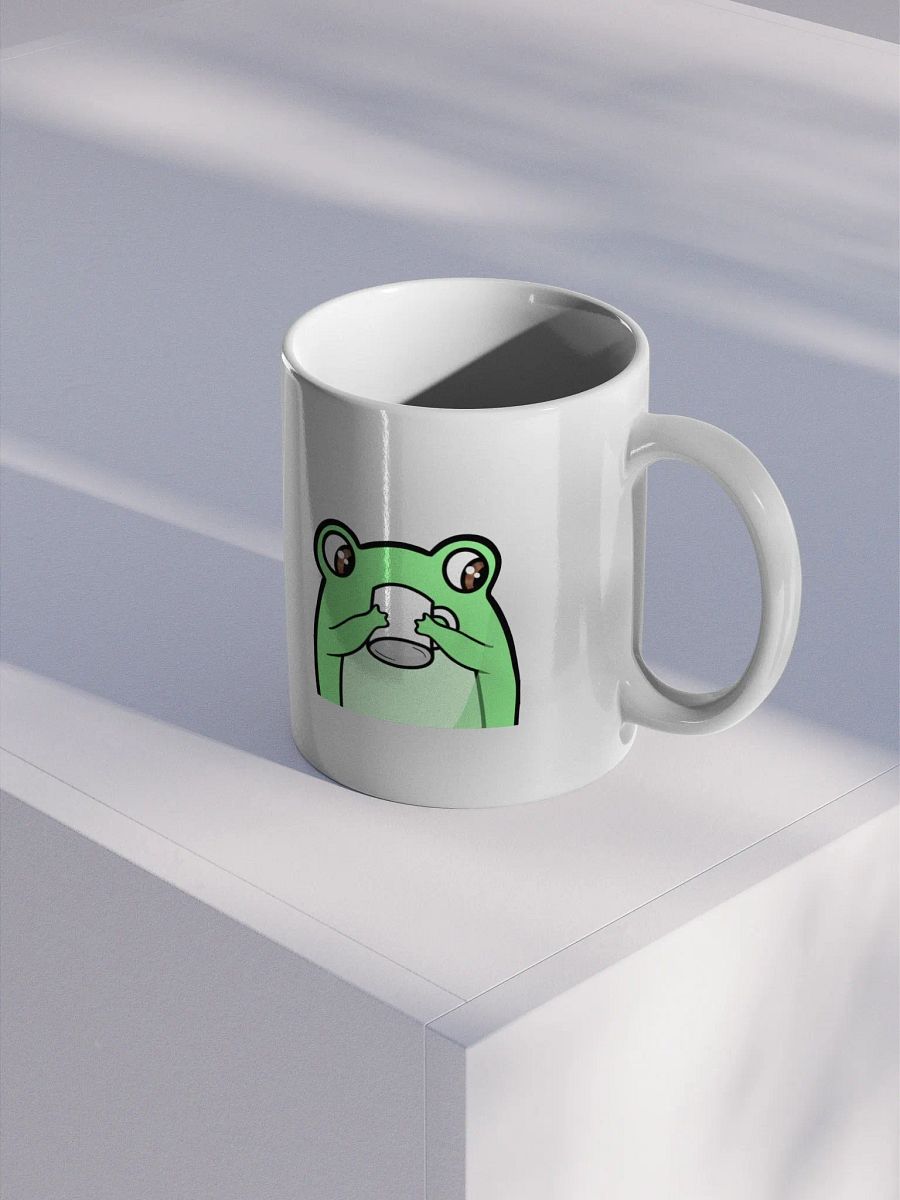 Frog Mug! product image (3)