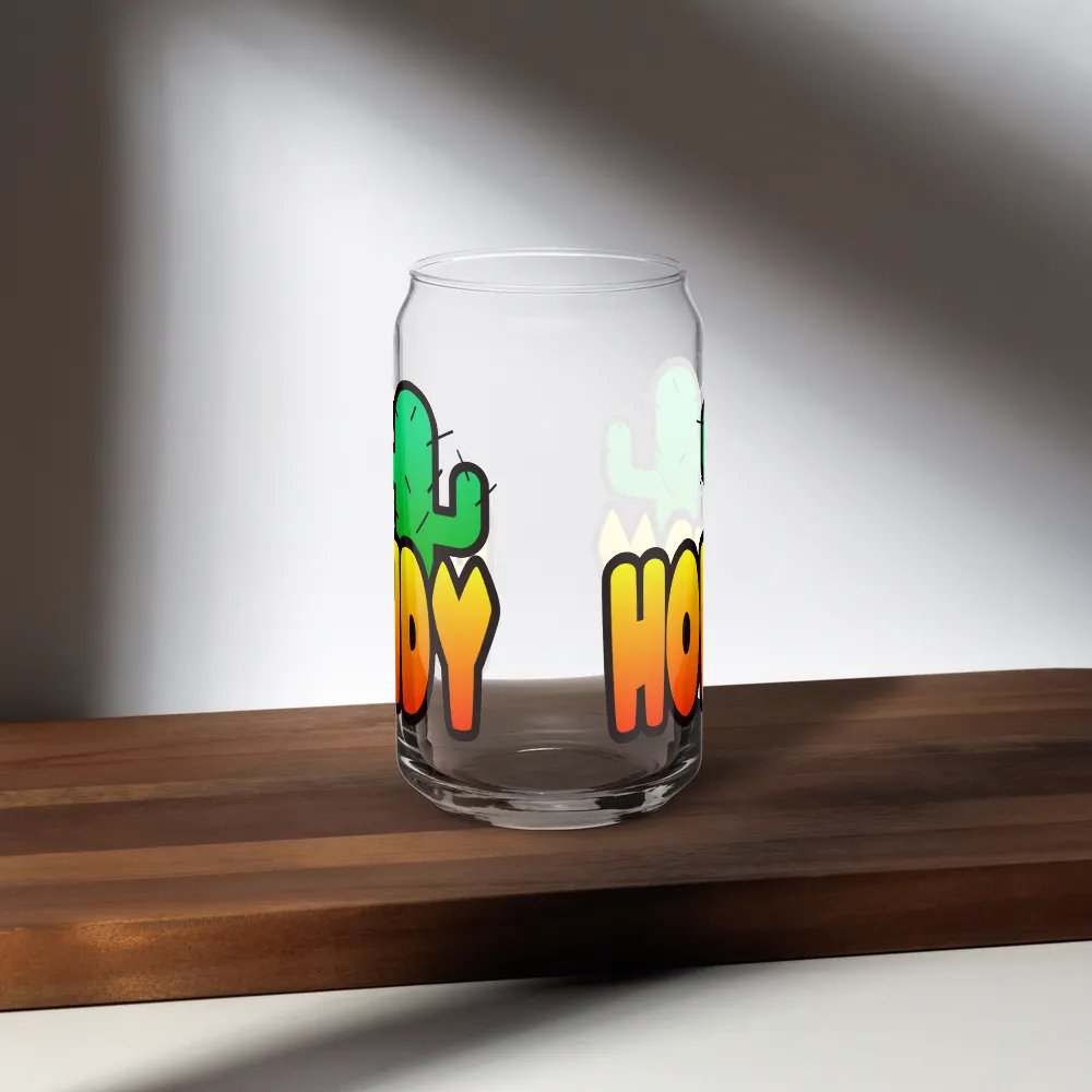 ftap Howdy Beer Glass product image (35)