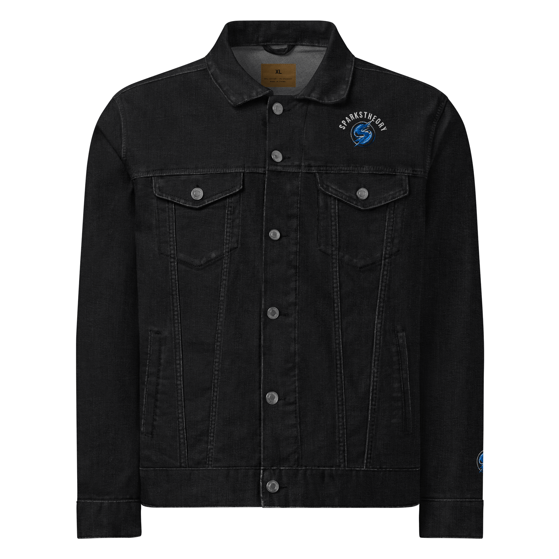 Sparks - Denim Jacket product image (1)