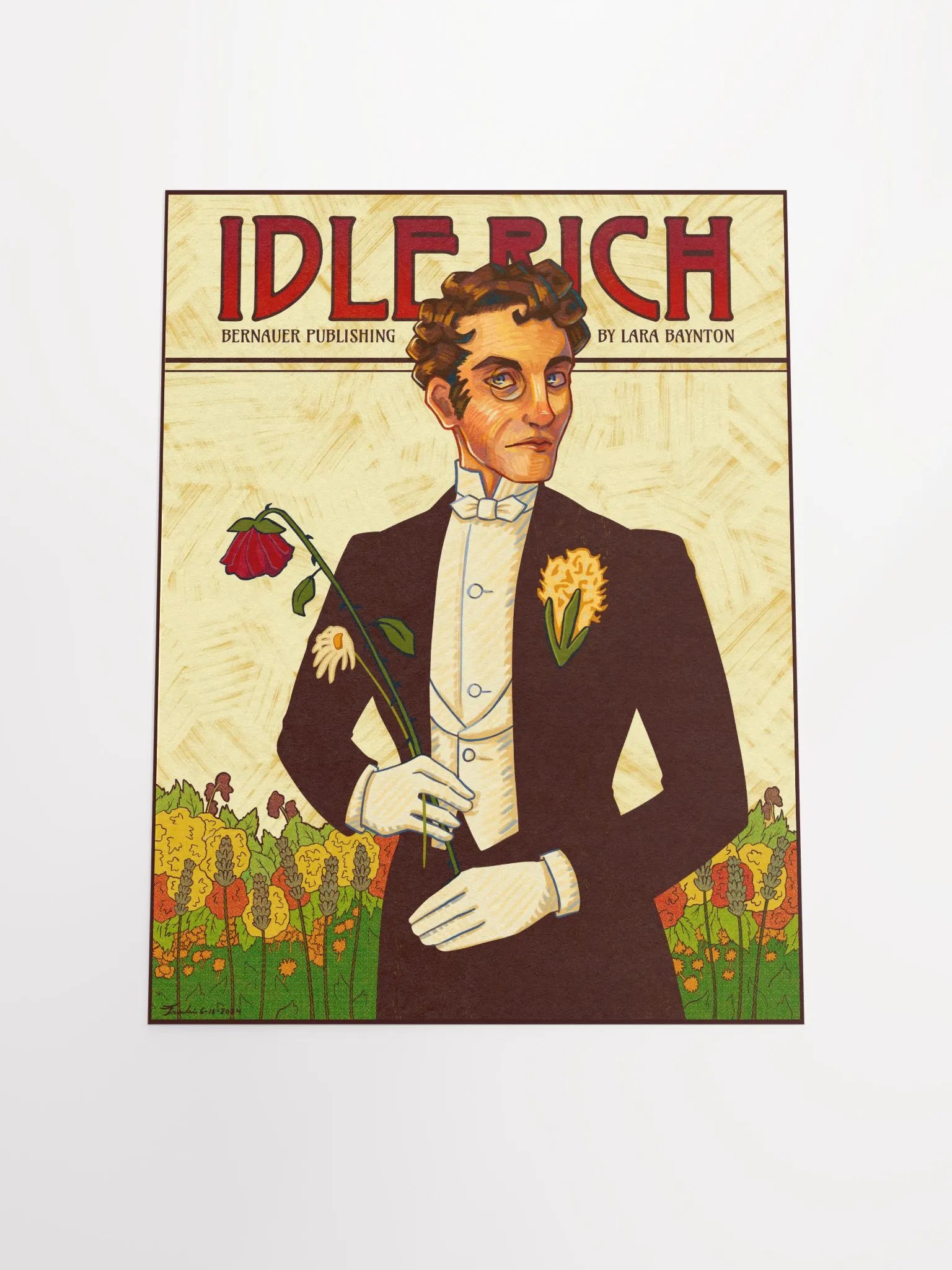 Idle Rich product image (15)