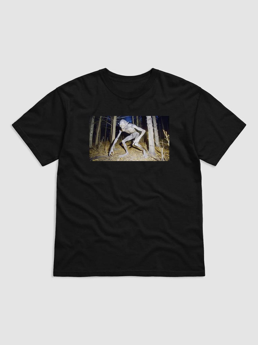 Trail Cam Chupacabra T-Shirt product image (1)