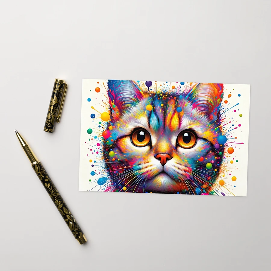 Greeting Card: American Shorthair product image (26)